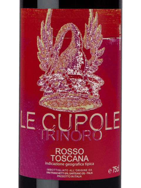Tenuta di Trinoro, Cupole, Toscana IGT
