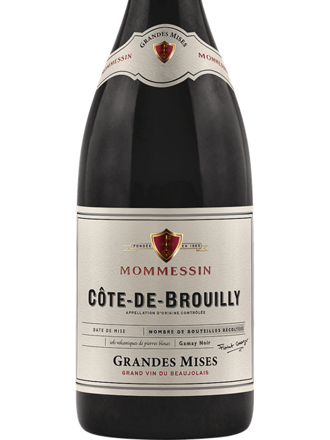 Mommessin, Cote de Brouilly Beaujolais