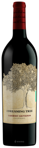 The Dreaming Tree, Cabernet Sauvignon, California