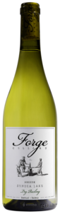 Forge Cellars, Freese Dry Riesling, Seneca Lake