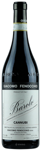 Giacomo Fenocchio, Barolo, Cannubi