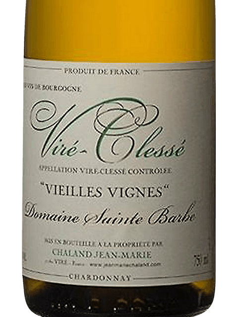 Jean-Marie Chaland, Vire-Clesse, Sainte Barbe Thurissey
