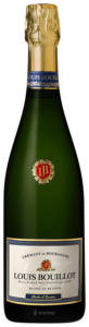 Louis Bouillot, Cremant de Bourgogne, Brut Blanc de Blancs Perle Ivoire