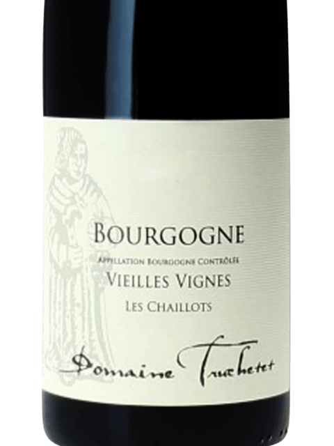 Truchetet, Bourgogne, Les Clusers