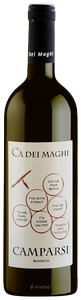 Ca Dei Maghi, Camparsi, Verona IGT