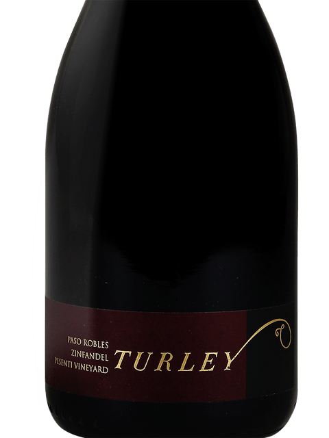 Turley, Pesenti Zinfandel, Paso Robles