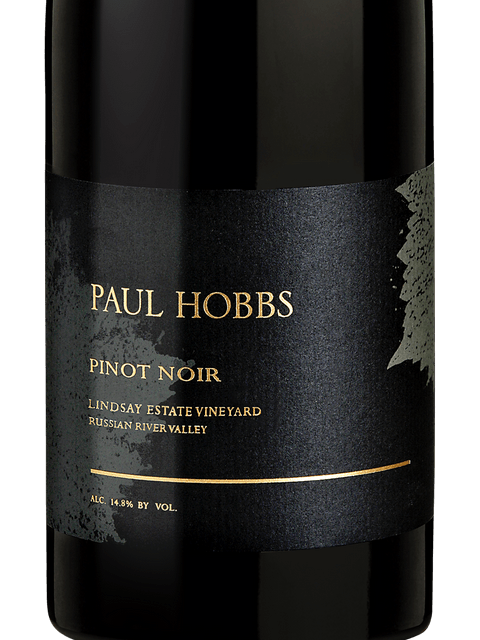 Paul Hobbs, Hyde Vineyard Pinot Noir, Los Carneros