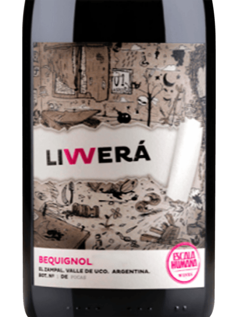 Escala Humana, Livvera Bequignol, Uco Valley