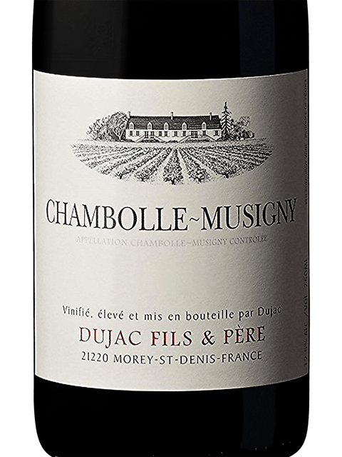 Roux Pere et Fils, Chambolle-Musigny