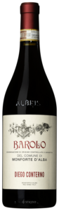Diego Conterno, Barolo, Comune di Monforte d'Alba
