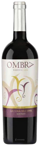 La Cova dels Vins, Ombra, Montsant