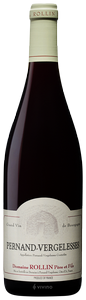 Domaine Rapet Pere et Fils, Pernand-Vergelesses, Rouge