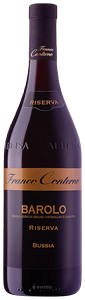 Franco Conterno, Barolo, Bussia Riserva