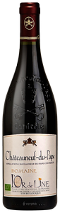 Domaine L'Or de Line, Chateauneuf-du-Pape, Rouge