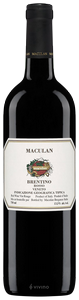Maculan, Breganze, Brentino
