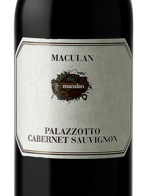 Maculan, Breganze, Palazzotto Cabernet Sauvignon