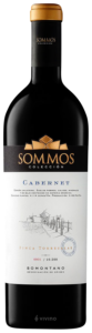 Sommos, Coleccion Cabernet, Somontano