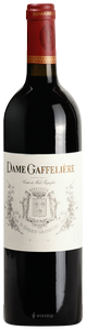 Dame Gaffeliere, Saint-Emilion Grand Cru