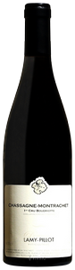 Lamy-Pillot, Chassagne-Montrachet Premier Cru, La Romanee