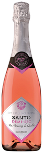 Santo, Demi-Sec Rose, Santorini