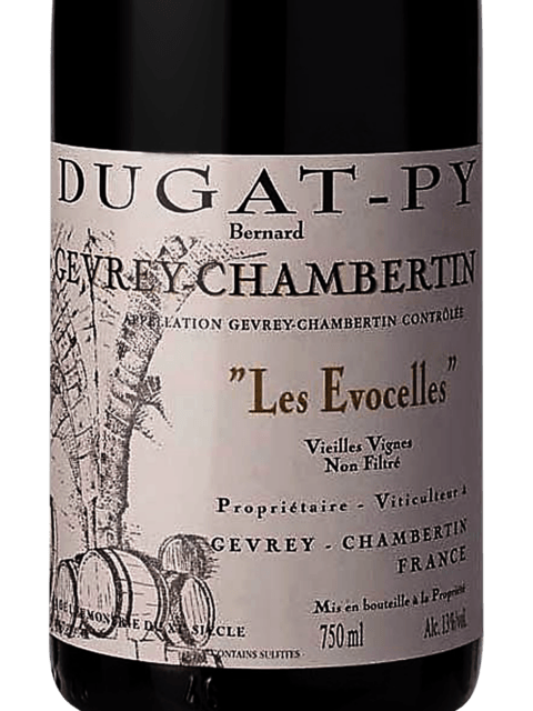 Dugat Py, Gevrey-Chambertin, Les Evocelles