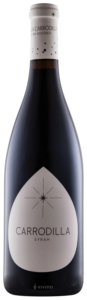 Finca La Carrodilla, Shiraz, Valle de Guadalupe