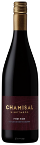 Chamisal, Pinot Noir, San Luis Obispo County
