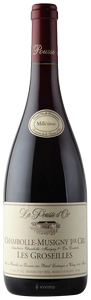 La Pousse d'Or, Chambolle-Musigny Premier Cru, Les Groseilles