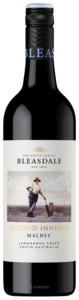Bleasdale, Second Innings Malbec, Langhorne Creek
