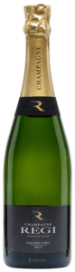 Regi, Brut Grand Cru, Champagne