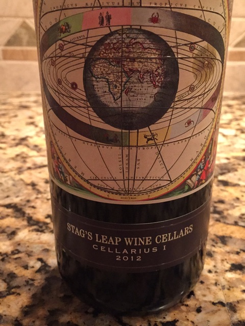 Stag's Leap Wine Cellars, Cellarius III, Napa Valley