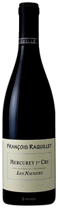 Francois Raquillet, Mercurey Premier Cru, Les Naugues
