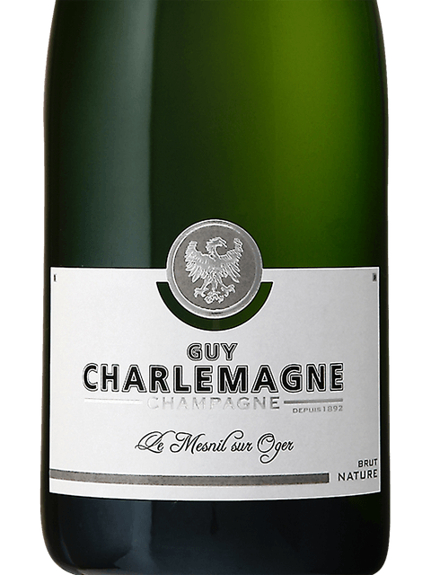 Guy Charlemagne, Brut Nature
