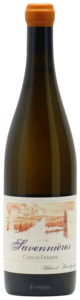 Thibaud Boudignon, Savennieres, Franc de Pied
