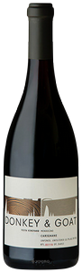 Donkey & Goat, Testa Vineyard Carignan, Mendocino