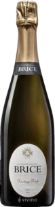 Brice, Heritage Rose Brut, Champagne