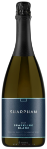 Sharpham, Sparkling Blanc Brut, England