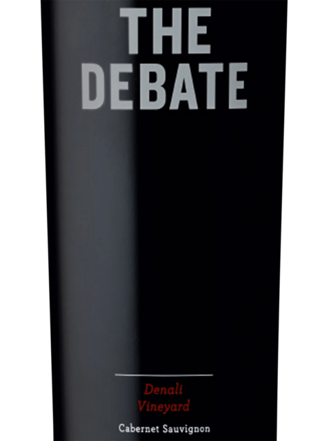 The Debate, Denali Cabernet Sauvignon, Napa Valley