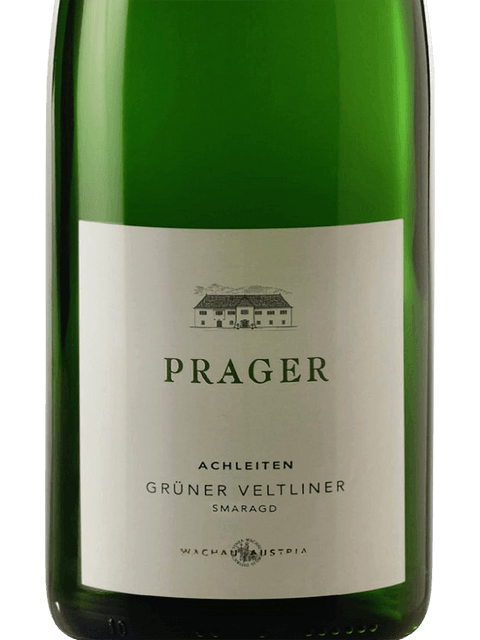 Prager, Weitenberg Gruner Veltliner Smaragd, Wachau