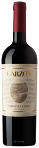 Garzon, Cabernet Franc Reserva
