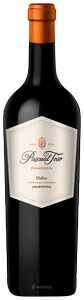 Pascual Toso, Reserva Malbec, Mendoza