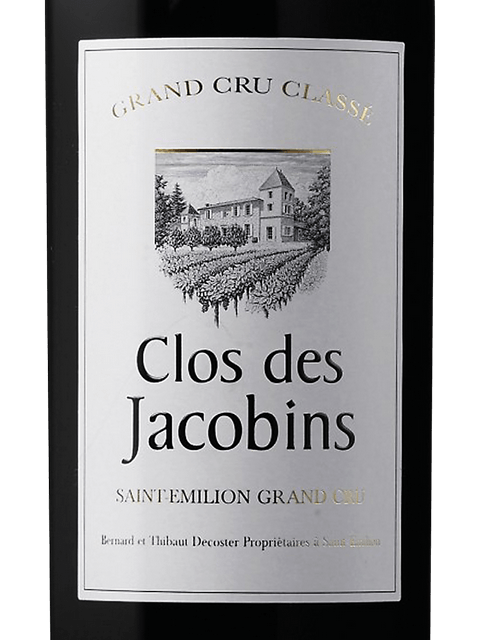 Prieur des Jacobins, Saint-Emilion