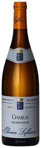 Olivier Leflaive, Chablis, Deux Rives
