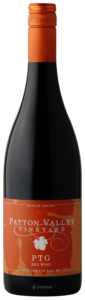 Patton Valley, PTG Red Wine, Willamette Valley