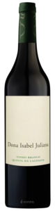Quinta da Lagoalva, Dona Isabel Juliana Branco, Tejo
