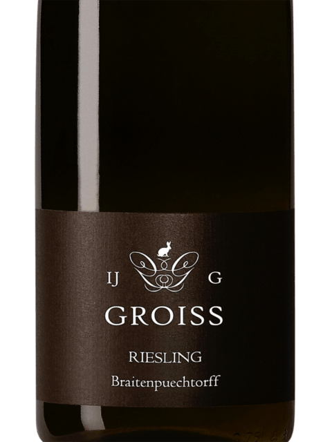 Ingrid Groiss, Braitenpuechtorff Riesling