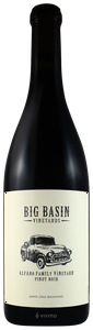 Big Basin, Alfaro Family Vineyard Pinot Noir, Santa Cruz Mountains