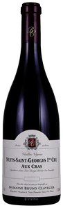 Domaine Bruno Clavelier, Nuits-Saint-Georges Premier Cru