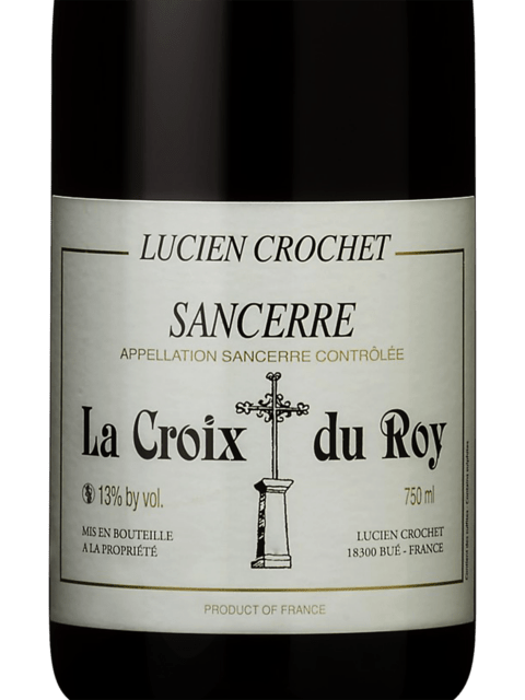 Lucien Crochet, Sancerre, La Croix Du Roy Blanc
