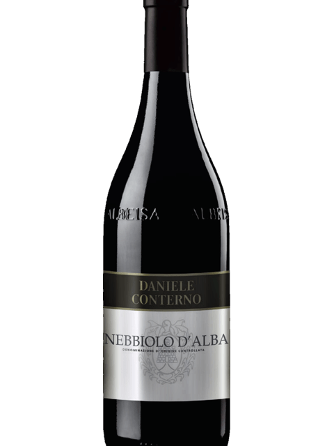 Daniele Conterno, Superiore, Barbera d'Alba
